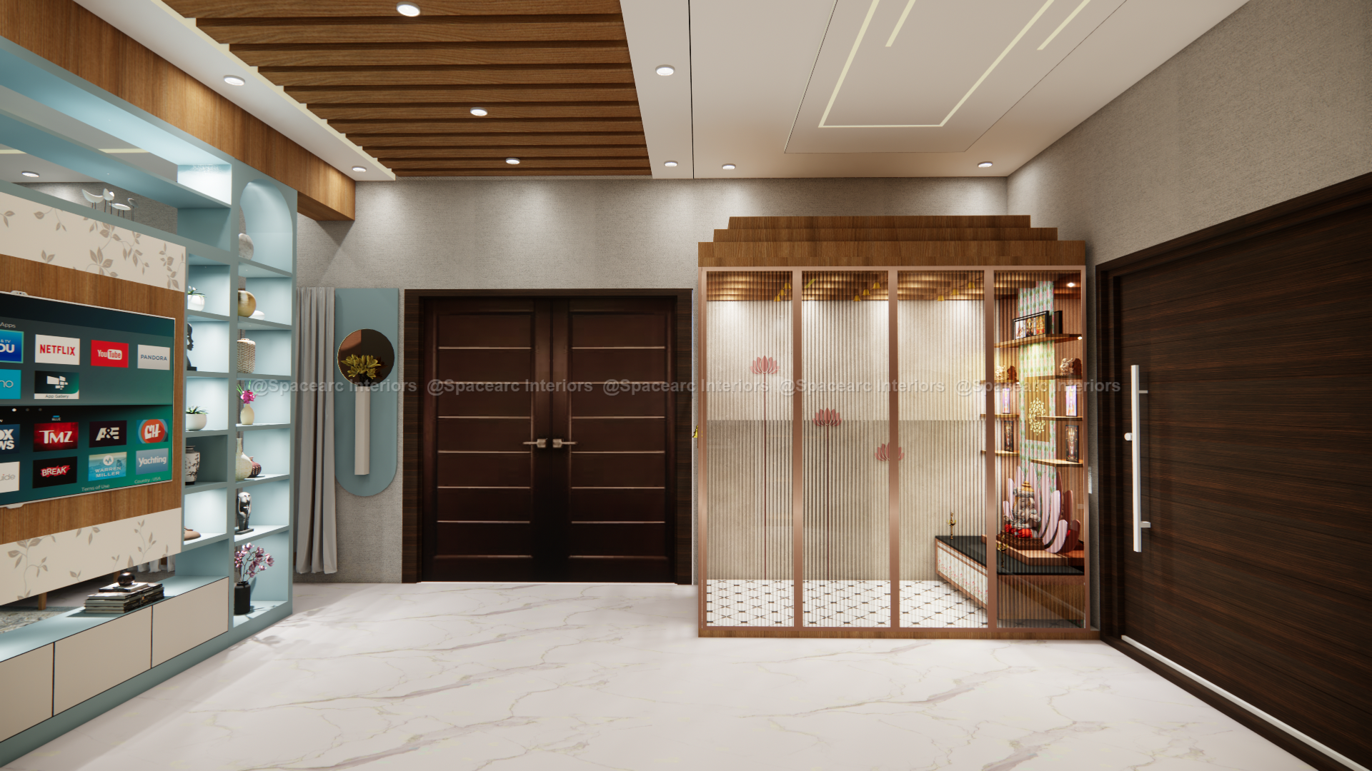 Residential-Interiors